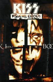 Cover of: Kiss Psycho Circus, Book 1