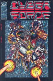 Cover of: Cyberforce by Eric Sylvestri