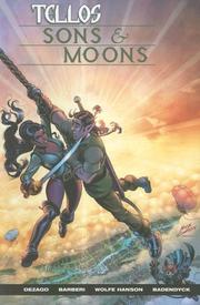 Cover of: Tellos Sons And Moons (Tellos)