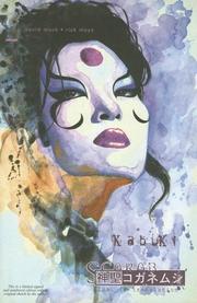 Cover of: Kabuki Volume 6: Scarab Signed & Numbered Edition (Kabuki)