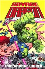 Cover of: Savage Dragon by Erik Larson