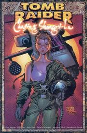 Cover of: Tomb Raider Volume 3 by Dan Jurgens, Andy Park, Billy Tan, Francis Manapul