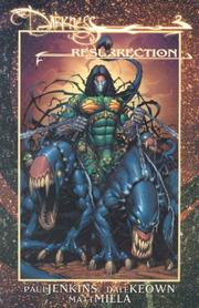 Cover of: Darkness Volume 4: Resurrection (Darkness (Image Comics))