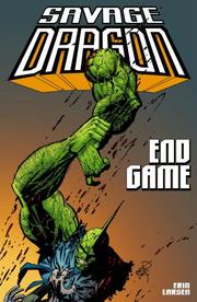 Cover of: Savage Dragon Volume 10 by Erik Larsen