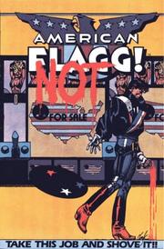 Cover of: American Flagg! Volume 2