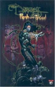Cover of: Darkness Volume 3.5: Flesh And Blood (Darkness)
