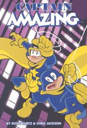 Cover of: Captain Amazing