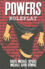 Cover of: Powers Volume 2: Roleplay (Powers (Graphic Novels))