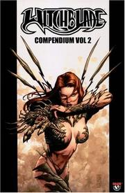 Cover of: Witchblade Compendium Volume 2 (Witchblade)