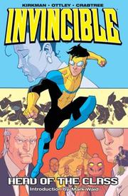 Cover of: Invincible Volume 4 | Robert Kirkman