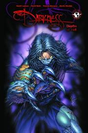 Cover of: The Darkness Volume 6: Depths Of Hell (Depths of Hell)