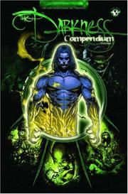 Cover of: The Darkness Volume 1 Compendium