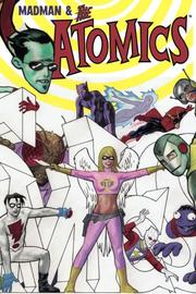 Cover of: Atomics by Mike Allred