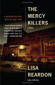 Cover of: The Mercy Killers by Lisa Reardon