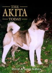 Cover of: The Akita Today