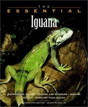 The Essential Iguana (Howell Book House's Essential) by Lenny, Jr. Frank