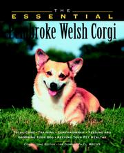 Cover of: The essential Pembroke Welsh corgi