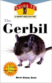 Cover of: The gerbil