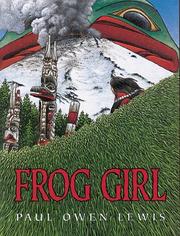 Frog girl by Paul Owen Lewis