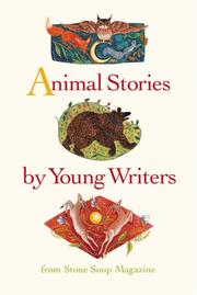 Cover of: Animal stories by young writers