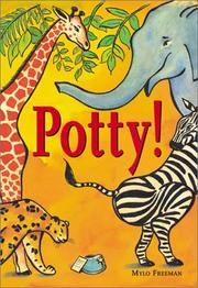 Cover of: Potty!