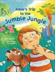 Cover of: Albie's trip to the Jumble Jungle