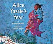 Cover of: Alice Yazzie's year