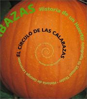 Cover of: El Circulo De Las Calabazas: Historia De UN Huerto