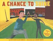 Cover of: A Chance to Shine