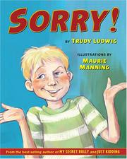 Cover of: Sorry!