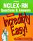 Cover of: NCLEX-RN Questions & Answers Made Incredibly Easy!