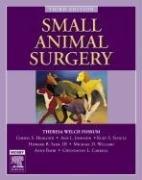 Cover of: Small Animal Surgery Textbook