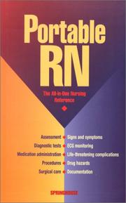 Cover of: The Portable RN | Springhouse
