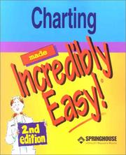 Cover of: Charting Made Incredibly Easy!