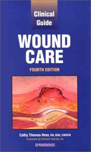 Cover of: Clinical Guide to Wound Care