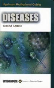 Cover of: Diseases (Lippincott Professional Guides)