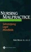 Cover of: Nursing Malpractice | Springhouse