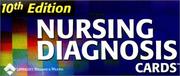 Cover of: Nursing Diagnosis Cards