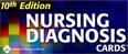 Cover of: Nursing Diagnosis Cards