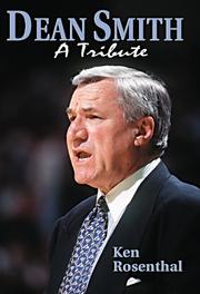 Cover of: Dean Smith by Ken Rosenthal