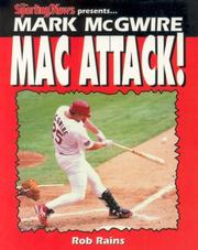 Cover of: Mark McGwire | Sports Publishing Inc