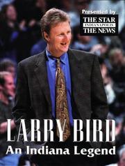 Cover of: Larry Bird by Indianapolis Star News