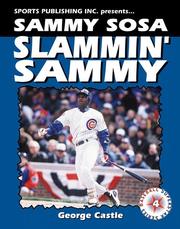 Cover of: Sammy Sosa by George Castle