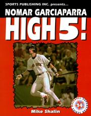 Cover of: Nomar Garciaparra: High 5! (Superstar Series Baseball)