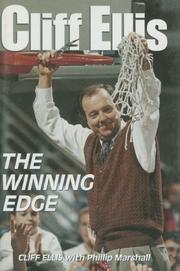 Cover of: Cliff Ellis: The Winning Edge