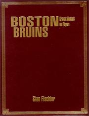 Cover of: Boston Bruins  by 