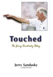 Cover of: Touched by 