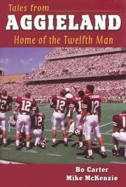 Cover of: Tales from Aggieland: Home of the Twelfth Man