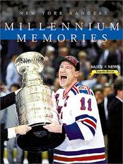 Cover of: New York Rangers by The New York Daily News