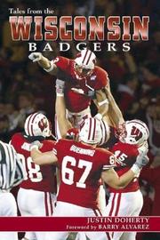 Cover of: Tales from the Wisconsin Badgers